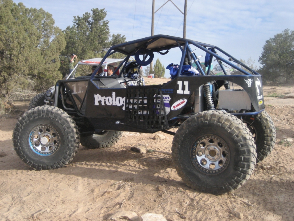 2007 XRRA Season Opener - Moab - 